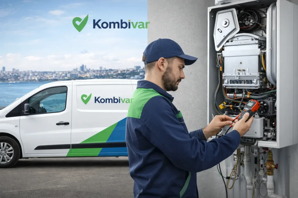 Kadıköy Maltepe Ataşehir kombi servisi teknisyen kombi bakım onarım hizmeti